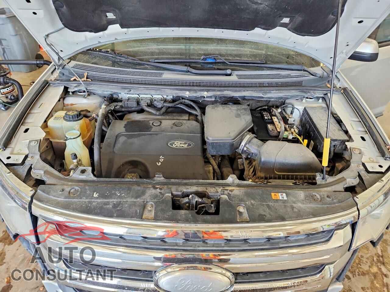 FORD EDGE 2013 - 2FMDK3JC2DBC04112