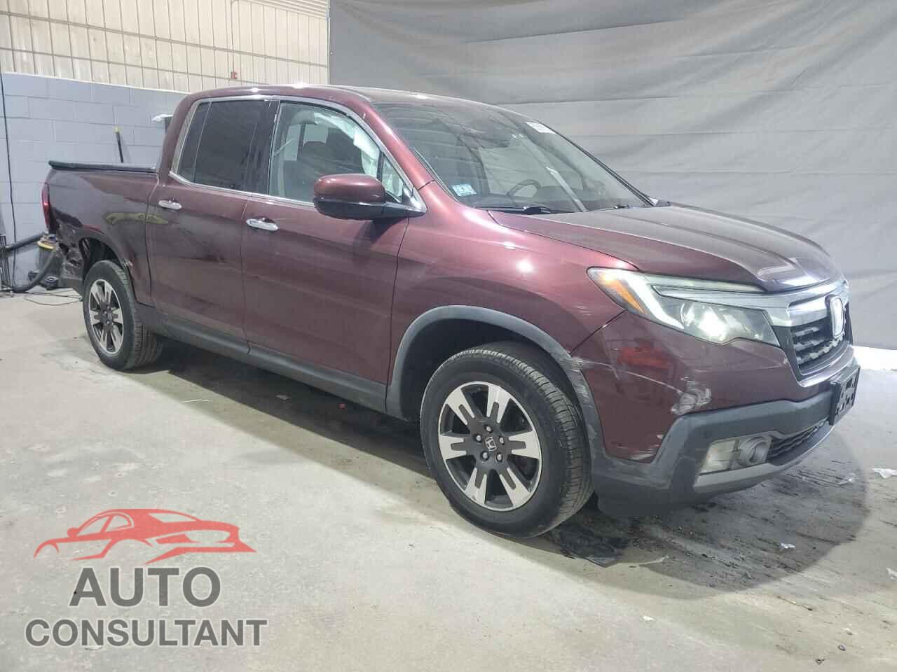 HONDA RIDGELINE 2017 - 5FPYK3F72HB026817