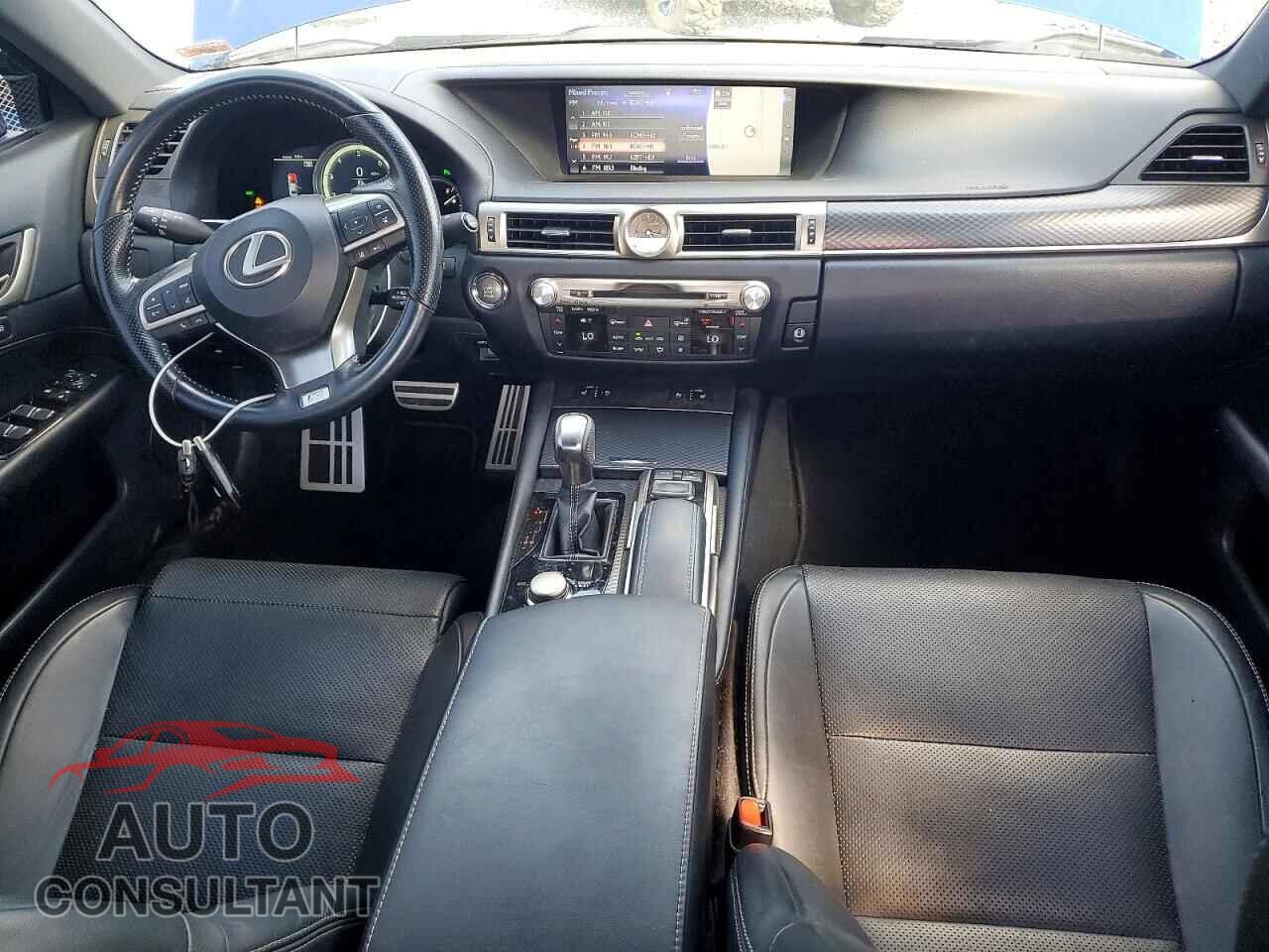 LEXUS GS 2017 - JTHCZ1BL2HA005799