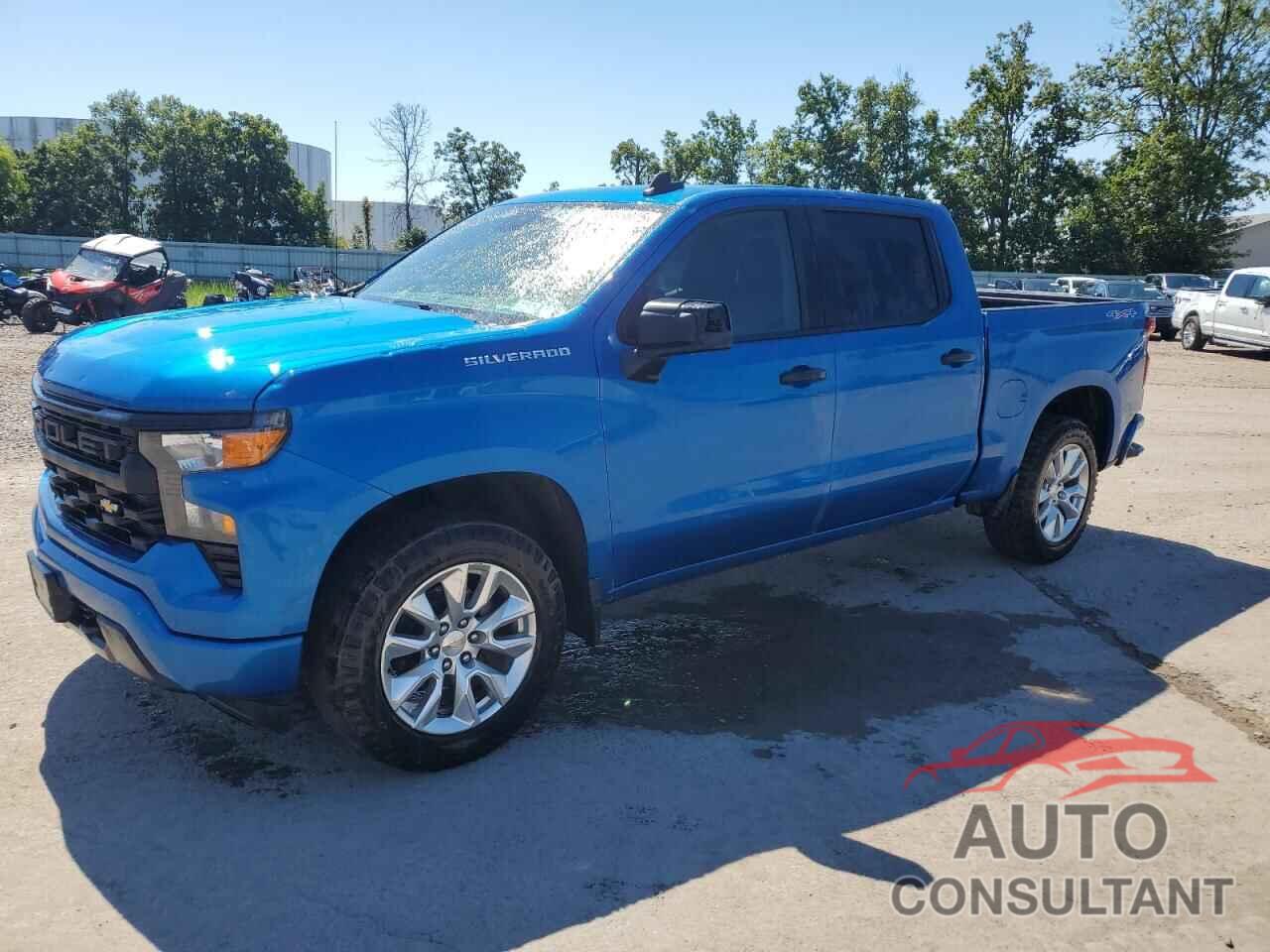 CHEVROLET ALL Models 2024 - 1GCPDBEK5RZ123746