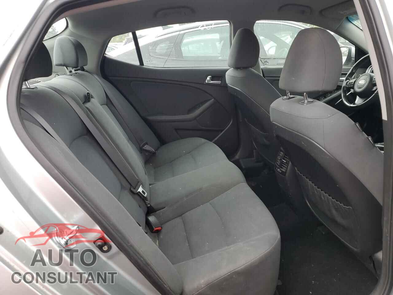 KIA OPTIMA 2015 - KNAGM4AD5F5078083