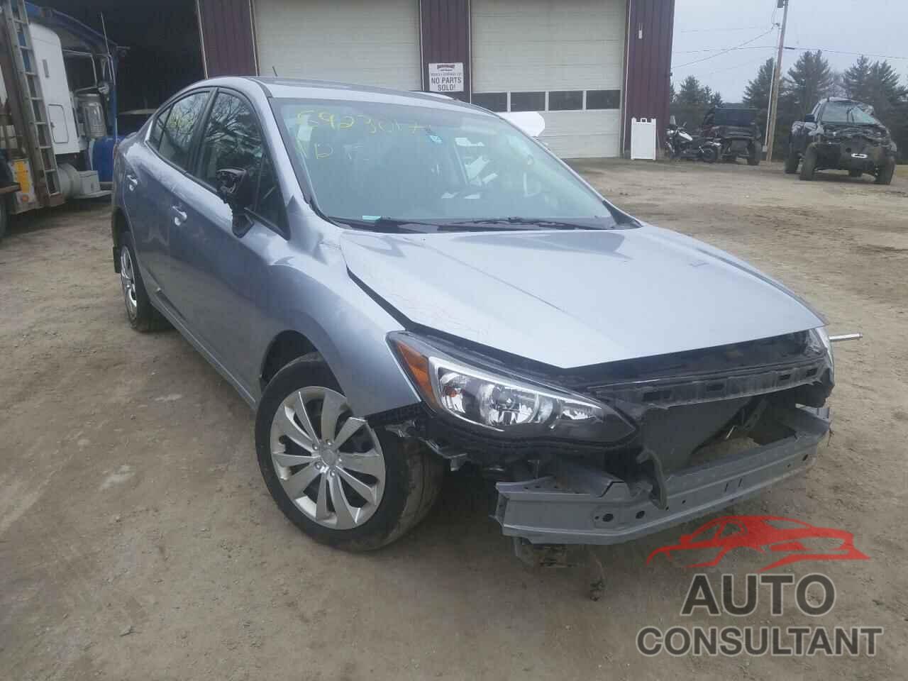 SUBARU IMPREZA 2017 - 4S3GKAA64H3628042