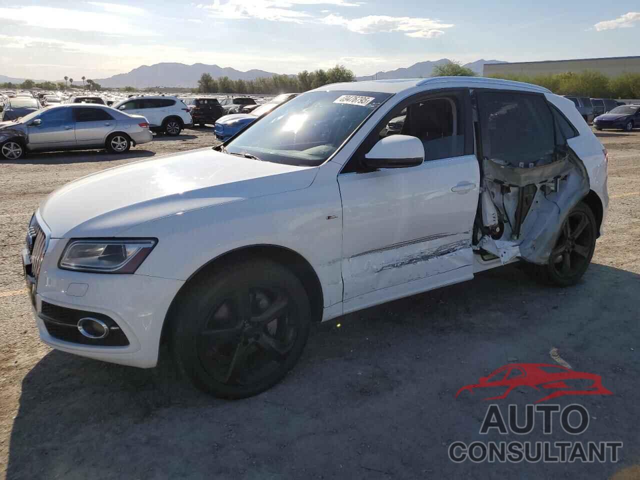 AUDI Q5 2014 - WA1DGAFP1EA038128