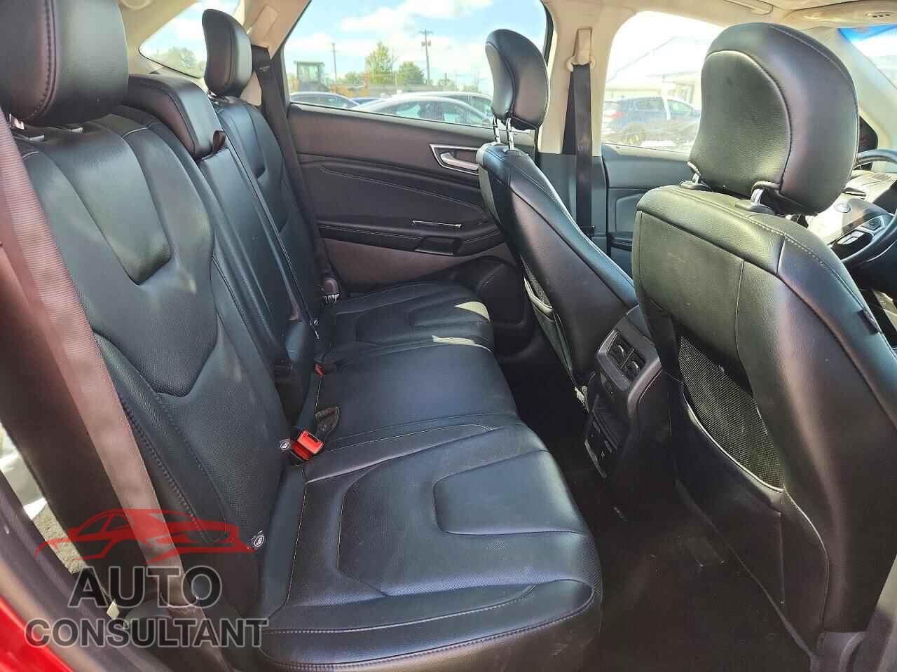 FORD EDGE 2017 - 2FMPK4K8XHBB84341