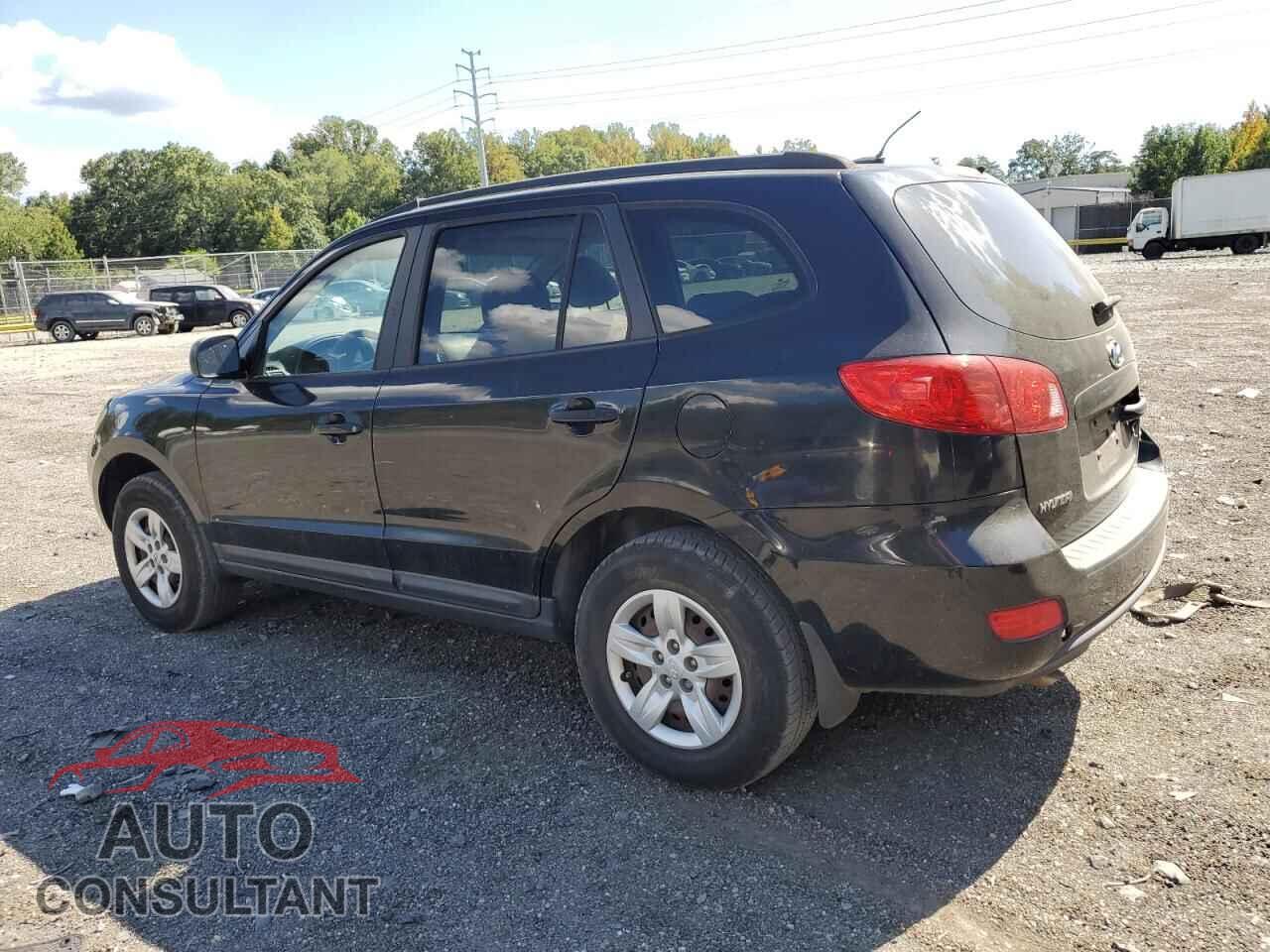 HYUNDAI SANTA FE 2009 - 5NMSG13D39H330107