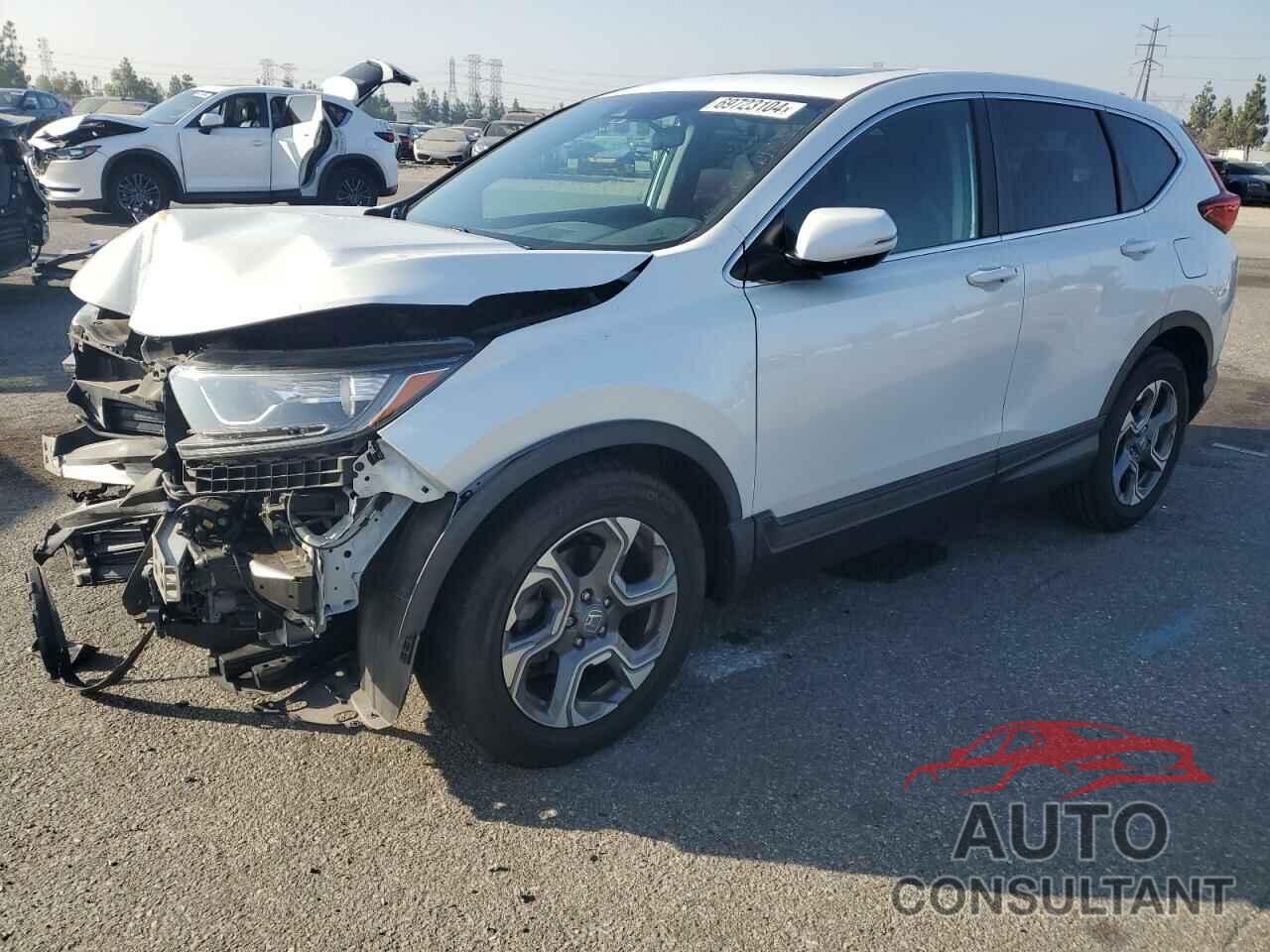 HONDA CRV 2019 - 7FARW1H56KE025196