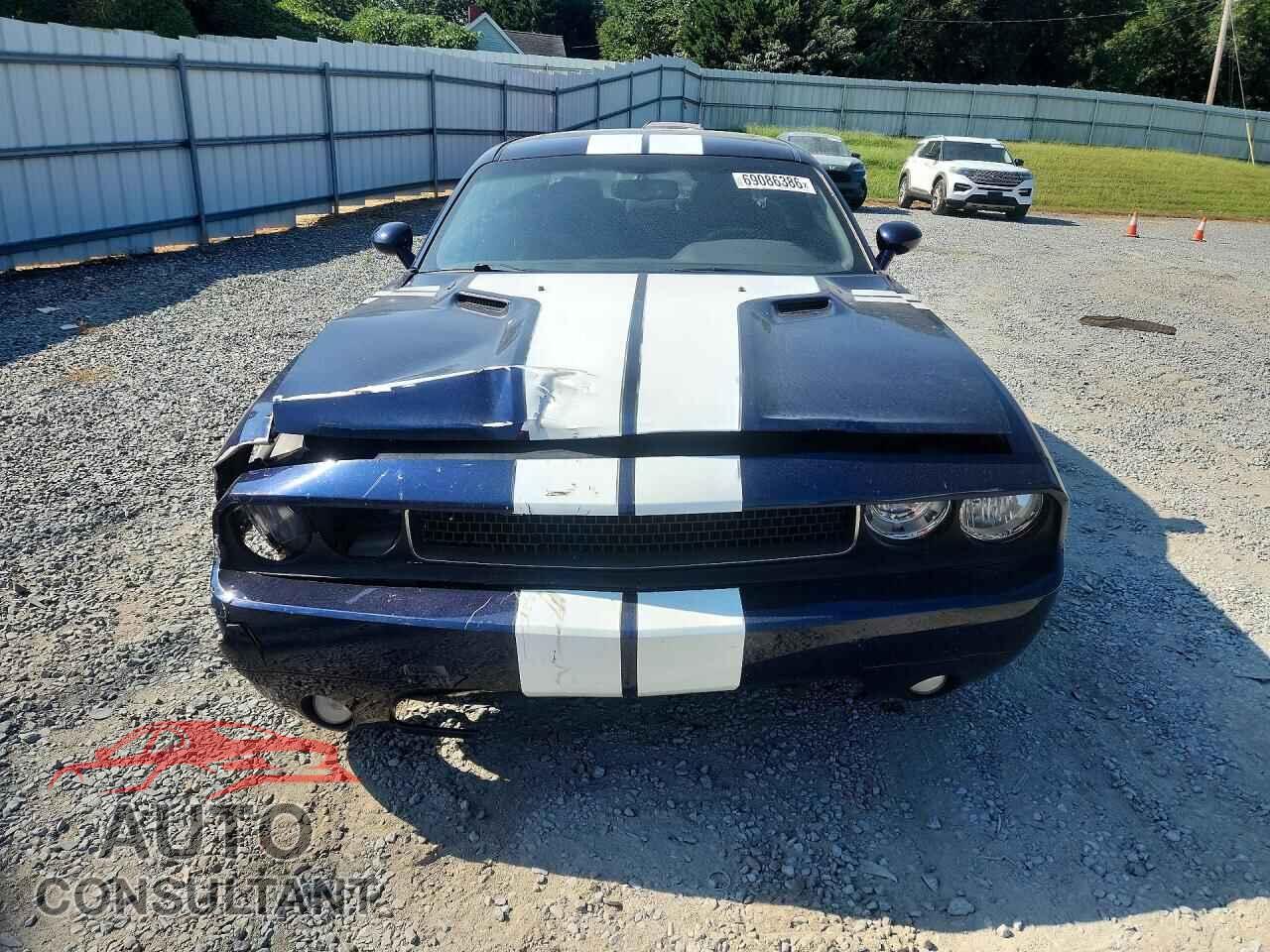 DODGE CHALLENGER 2014 - 2C3CDYBT1EH293633