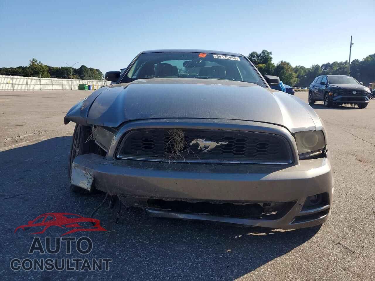 FORD MUSTANG 2014 - 1ZVBP8AM4E5244620