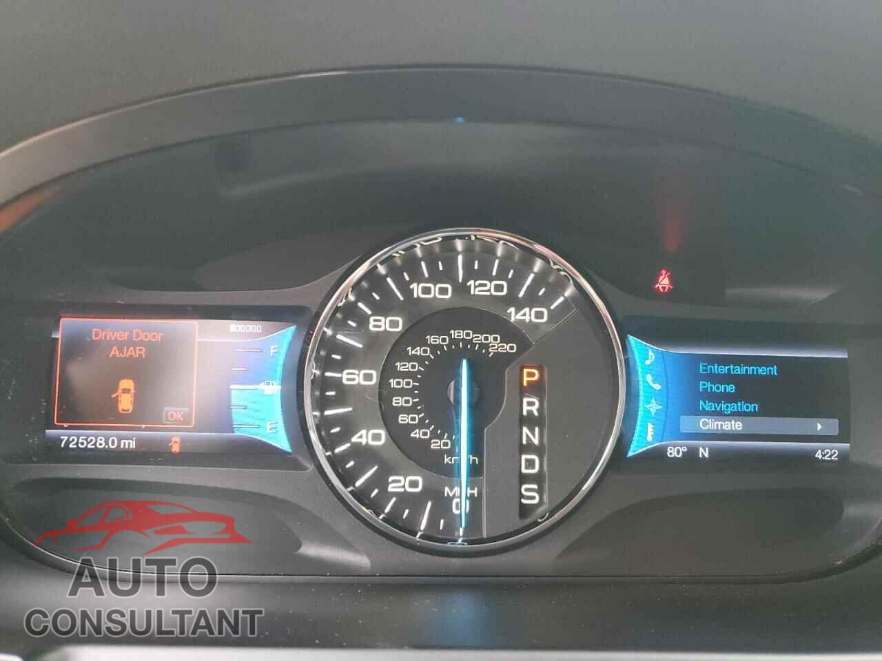 FORD EDGE 2013 - 2FMDK4KC1DBA51680