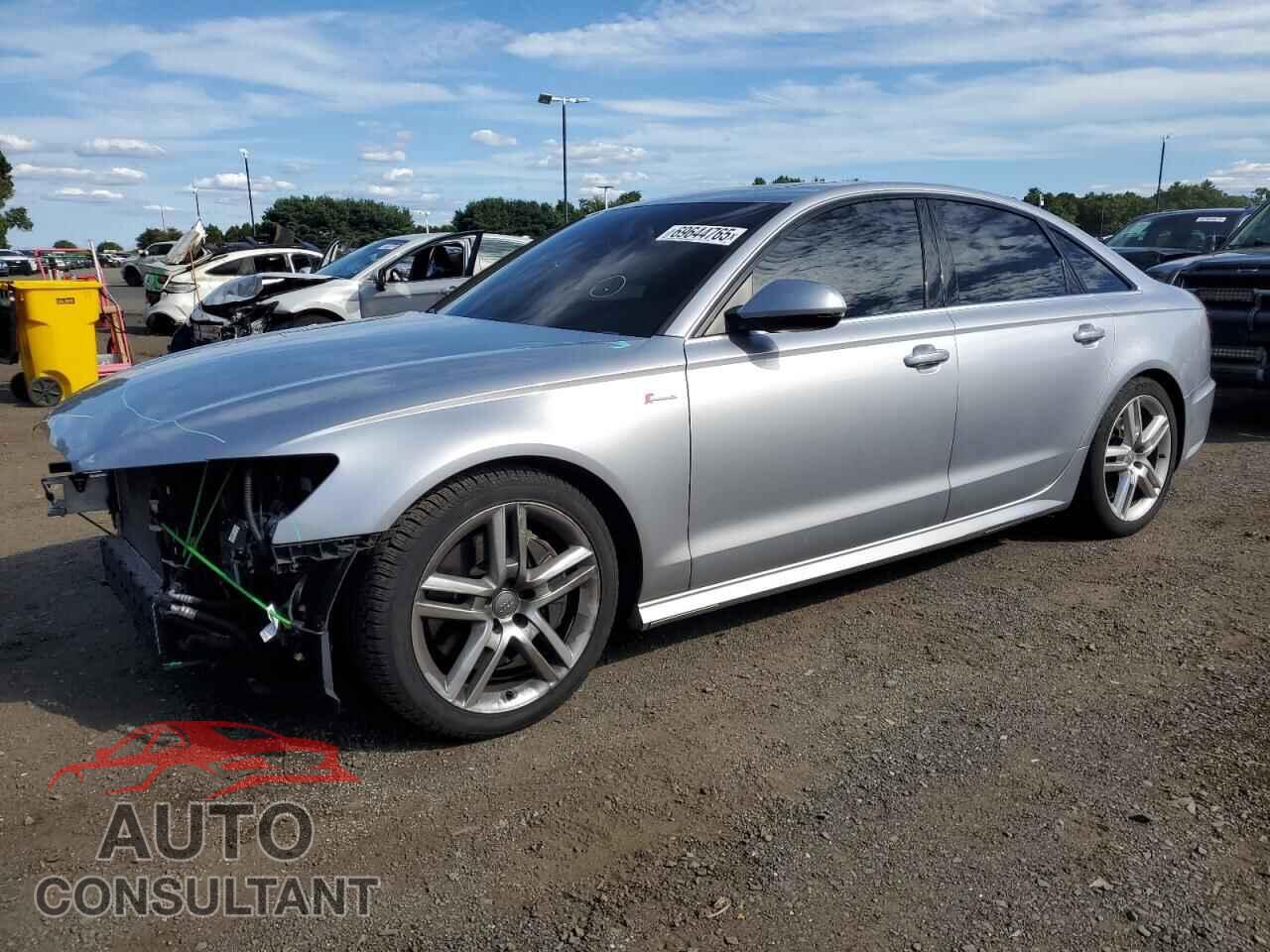 AUDI A6 2016 - WAUFGAFC3GN040421