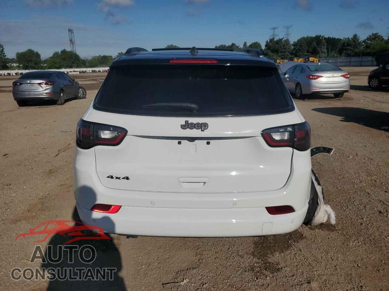 JEEP COMPASS 2023 - 3C4NJDCNXPT566620