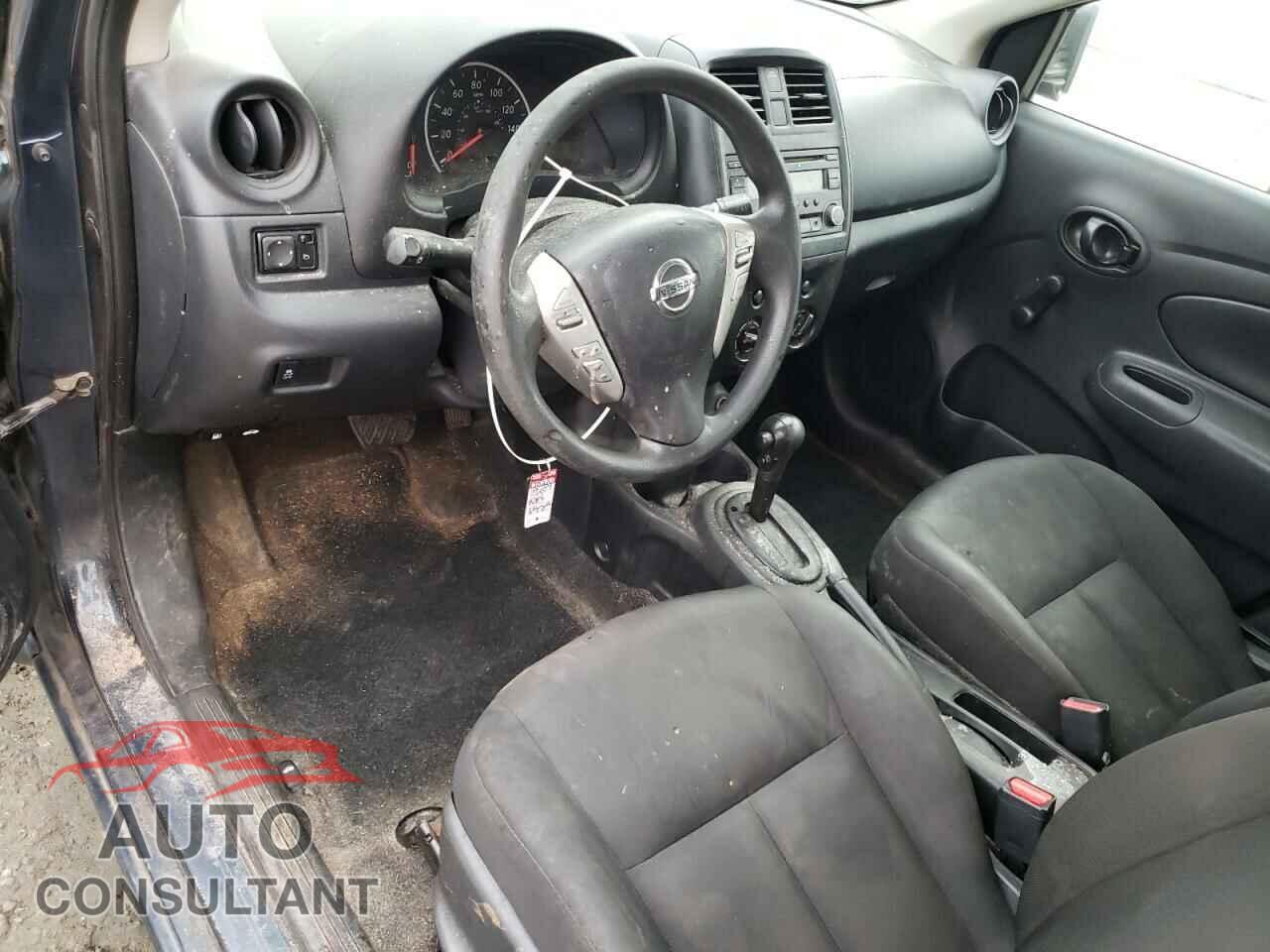 NISSAN VERSA 2017 - 3N1CN7AP1HL893431