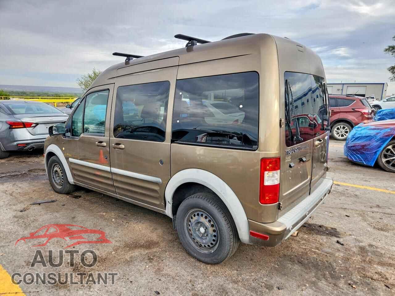 FORD TRANSIT 2012 - NM0KS9CN2CT116766