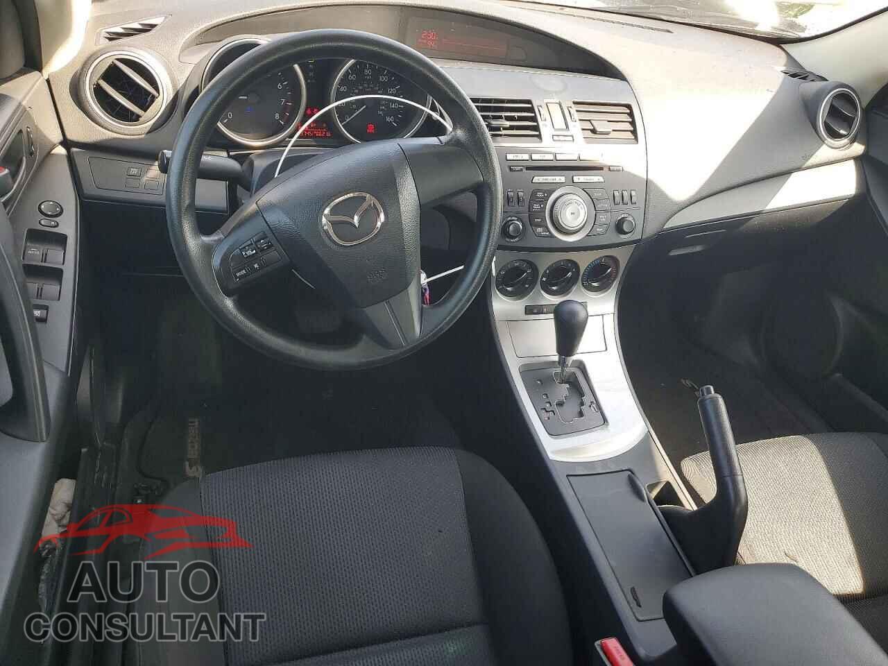 MAZDA 3 2011 - JM1BL1UF8B1494660