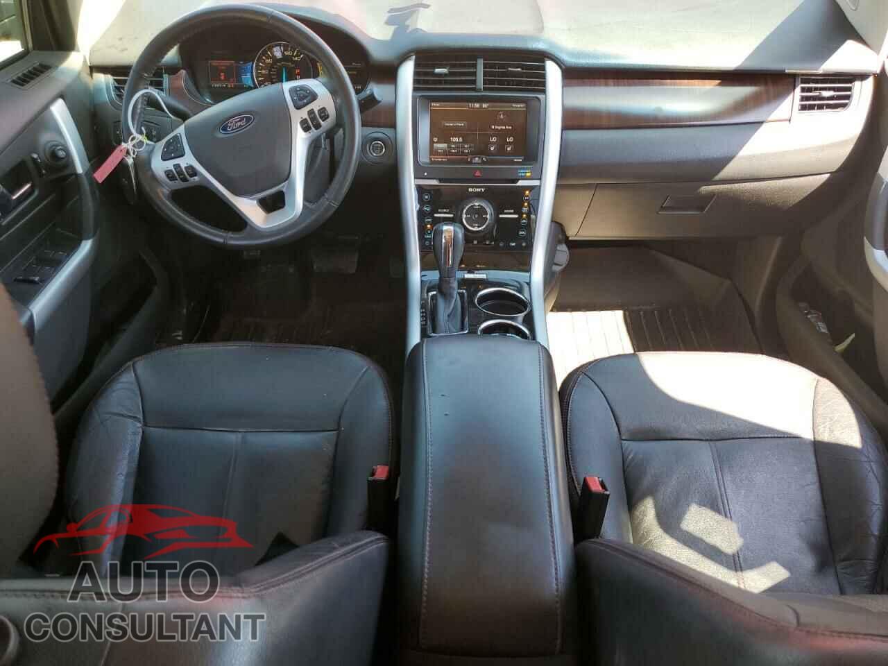 FORD EDGE 2013 - 2FMDK3KC5DBC49012