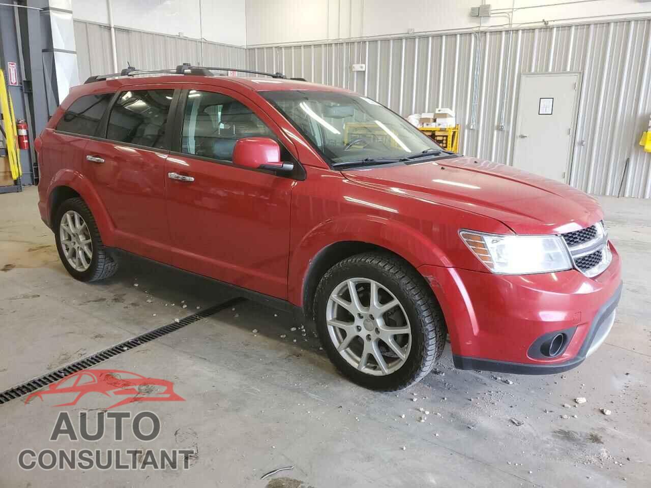 DODGE JOURNEY 2017 - 3C4PDDFG1HT553527