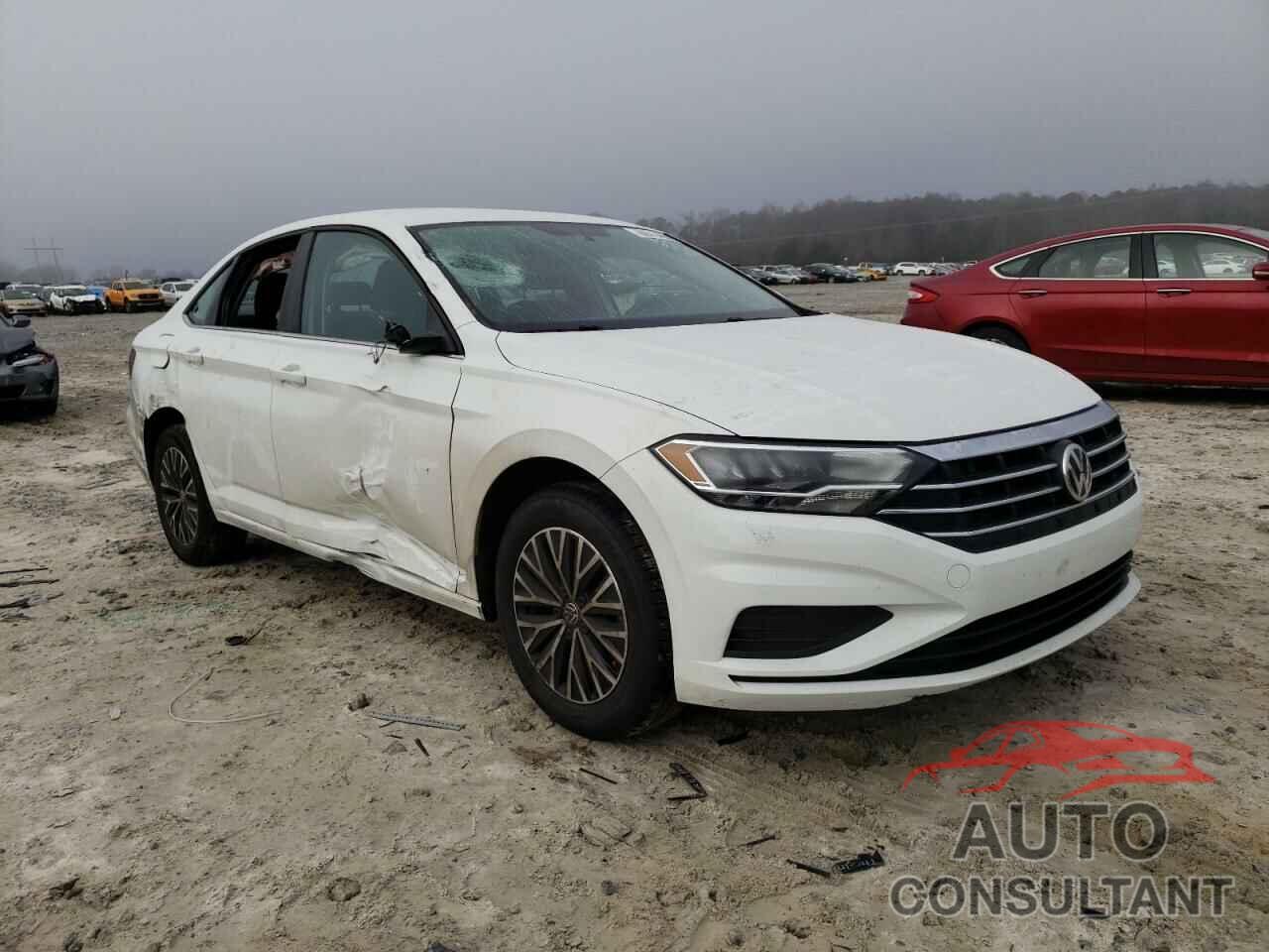 VOLKSWAGEN JETTA 2021 - 3VWC57BU4MM065957
