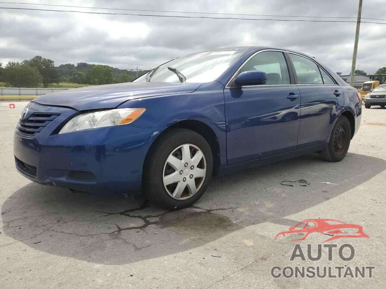 TOYOTA CAMRY 2009 - 4T1BE46K59U378990