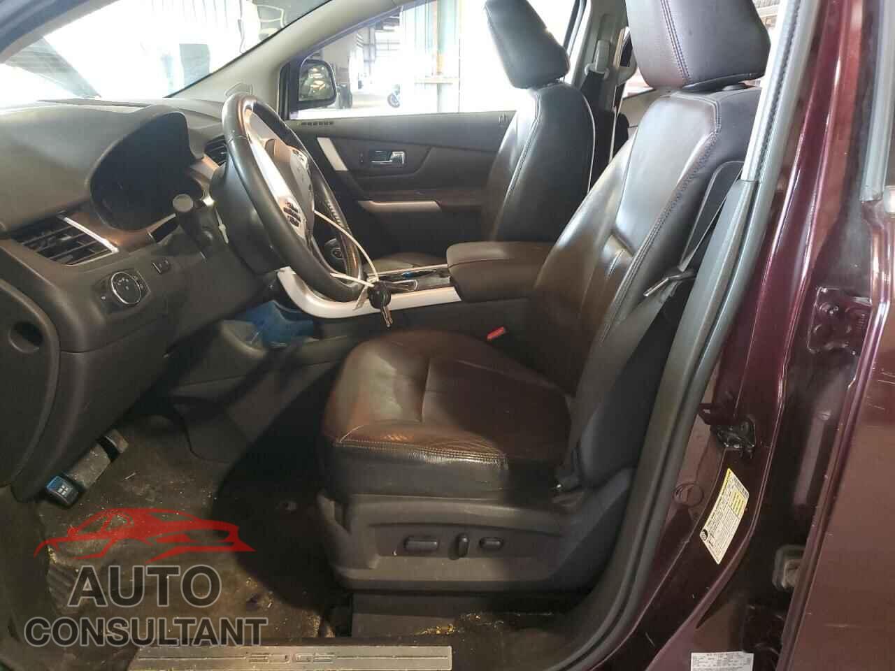 FORD EDGE 2011 - 2FMDK3KC0BBA59650