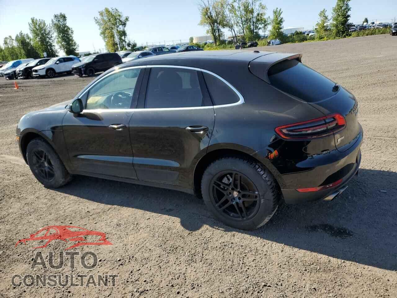 PORSCHE MACAN 2017 - WP1AB2A59HLB10736