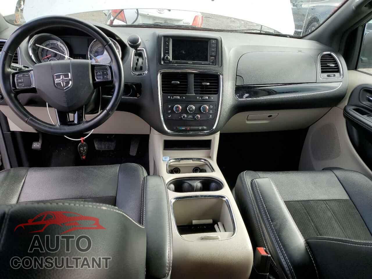 DODGE CARAVAN 2019 - 2C4RDGCGXKR765559