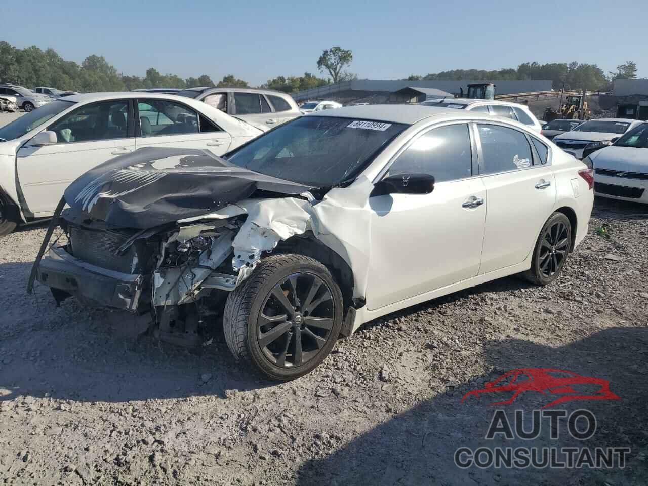 NISSAN ALTIMA 2017 - 1N4AL3AP3HC274687