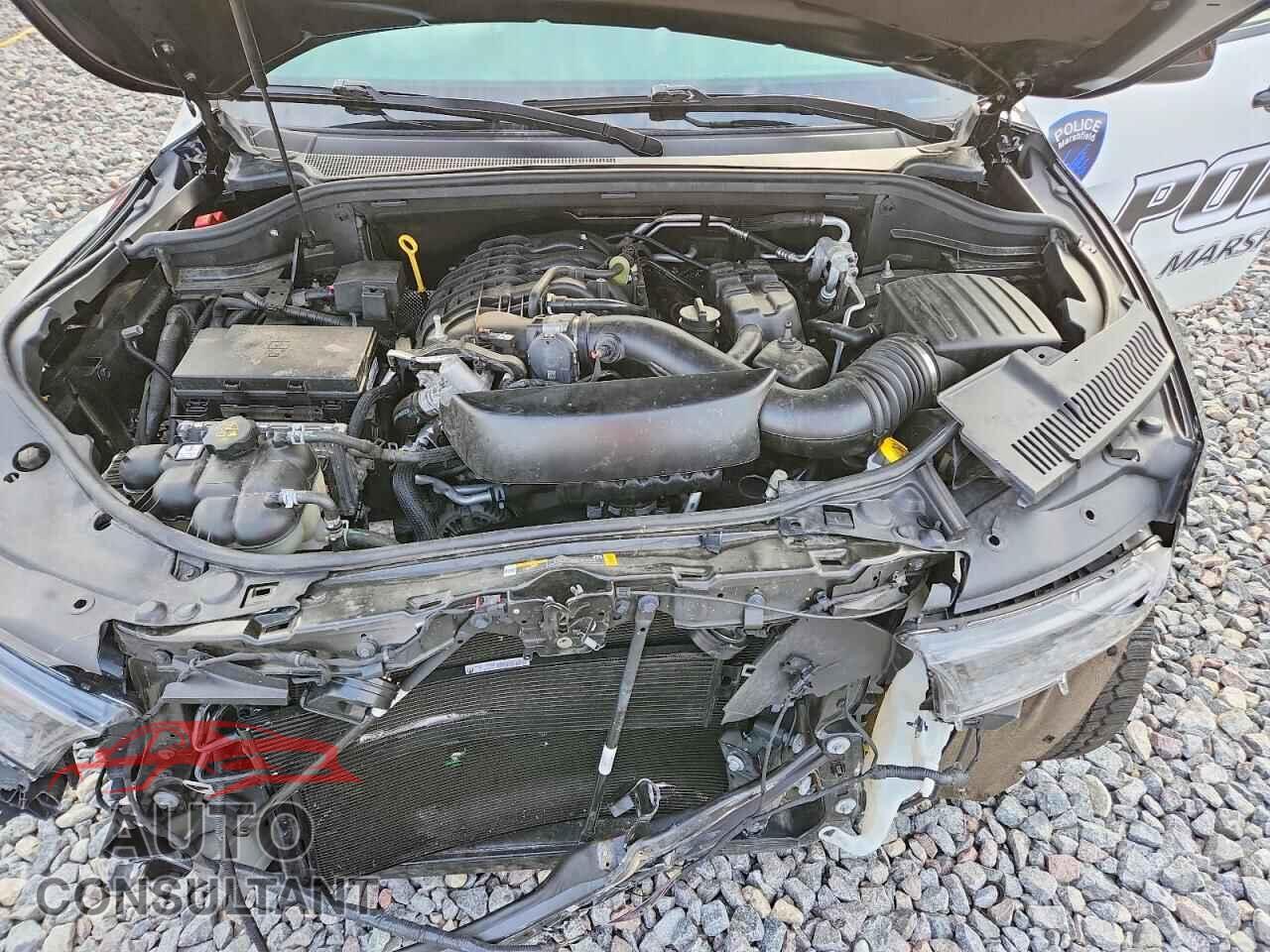 DODGE DURANGO 2024 - 1C4RDJFG4RC147407