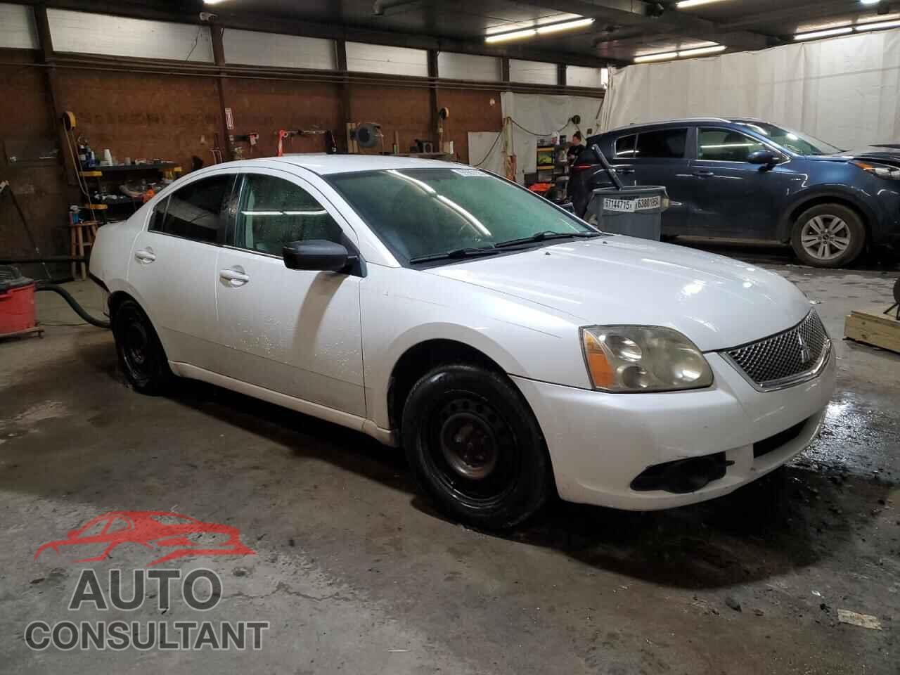 MITSUBISHI GALANT 2012 - 4A32B3FF1CE015871