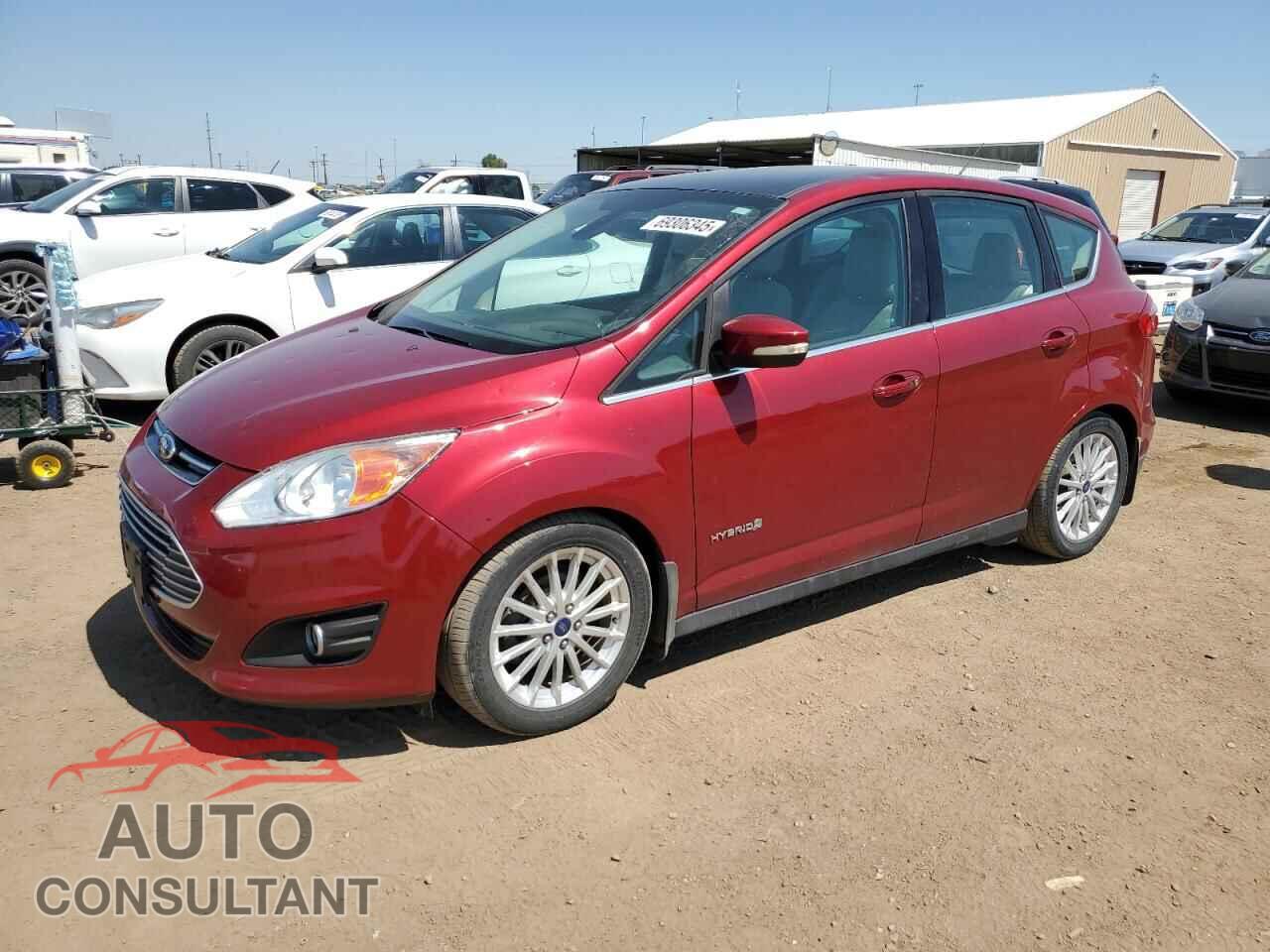 FORD CMAX 2015 - 1FADP5BU3FL102786