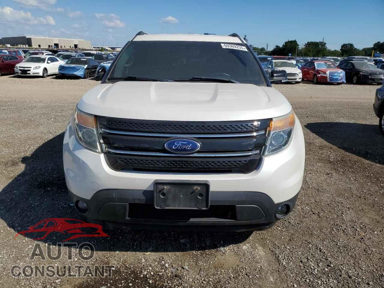 FORD EXPLORER 2014 - 1FM5K8D84EGB18514