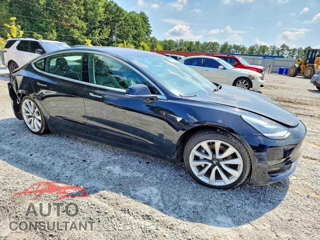 TESLA MODEL 3 2018 - 5YJ3E1EB3JF090438