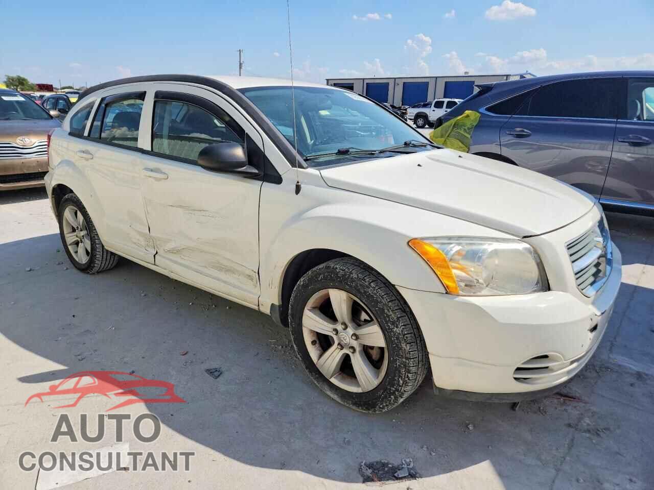 DODGE CALIBER 2010 - 1B3CB4HAXAD528281