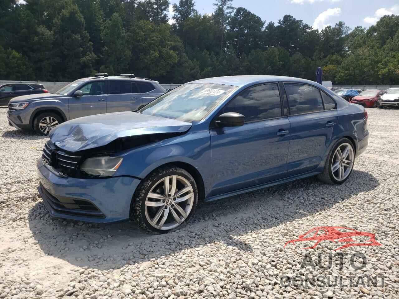 VOLKSWAGEN JETTA 2016 - 3VW267AJ8GM212804