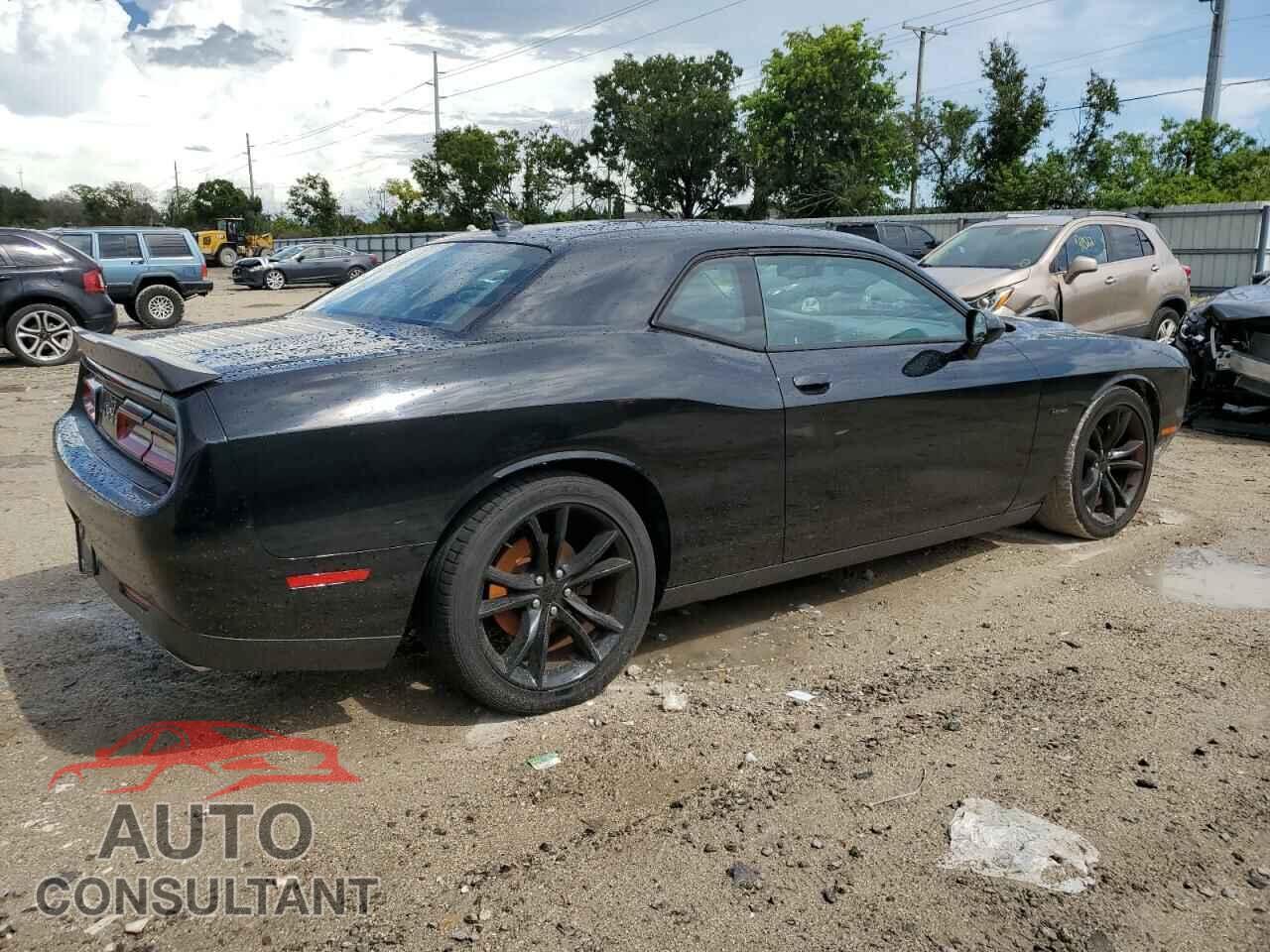 DODGE CHALLENGER 2016 - 2C3CDZBT6GH338266