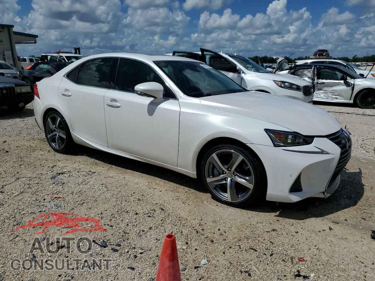 LEXUS IS 2017 - JTHBA1D24H5047603