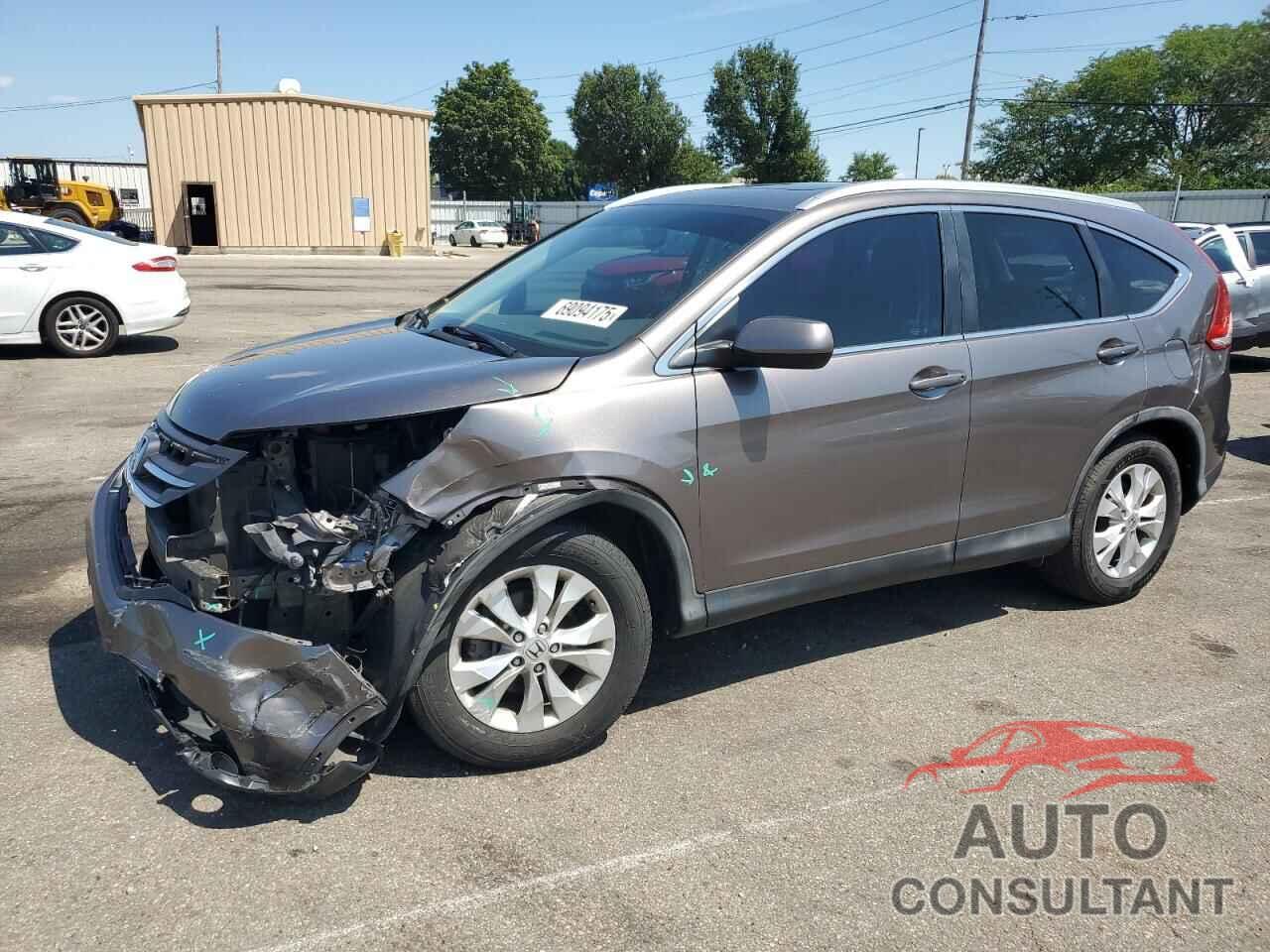 HONDA CRV 2014 - 5J6RM4H70EL074751
