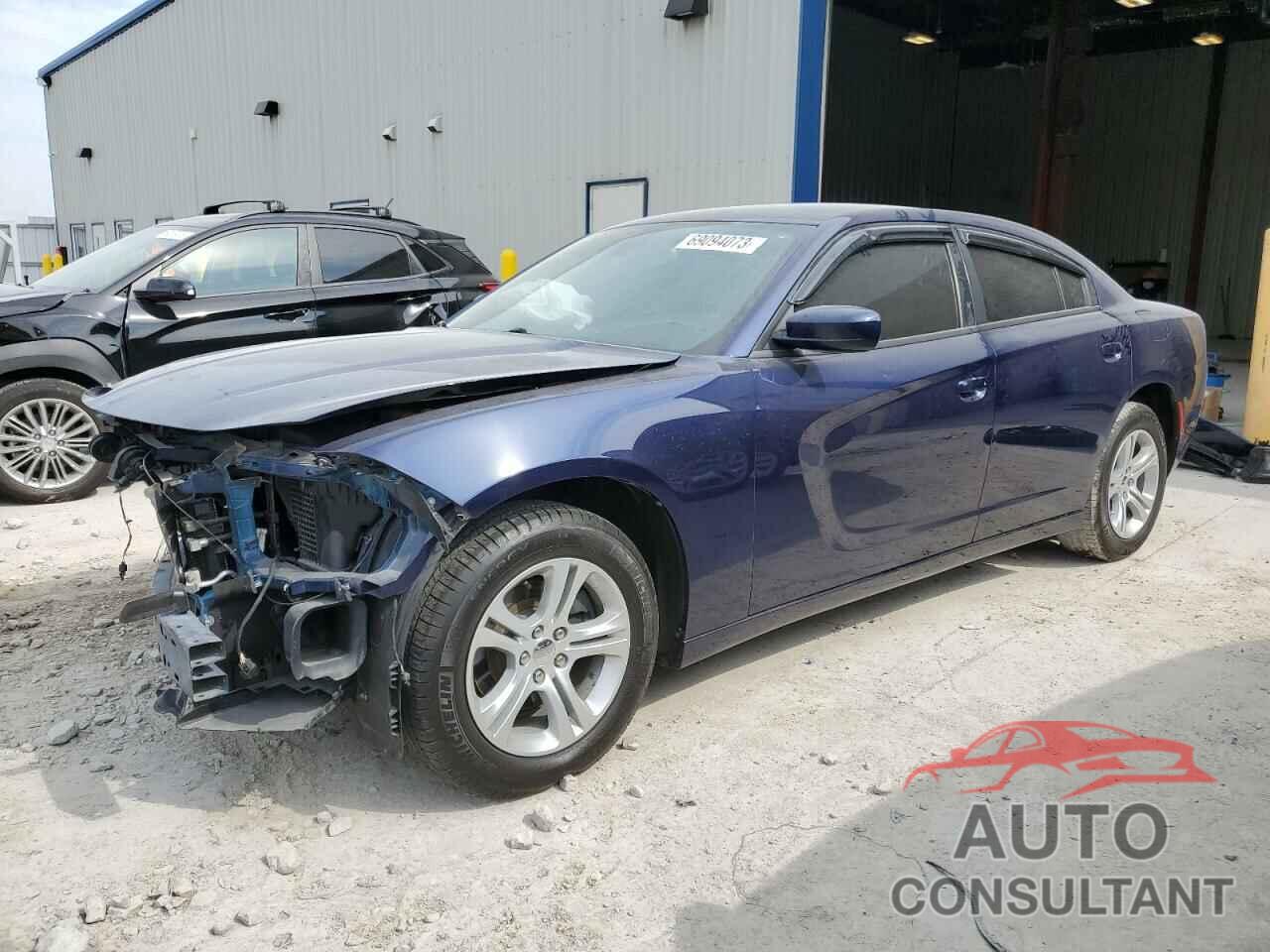 DODGE CHARGER 2016 - 2C3CDXBG2GH140503