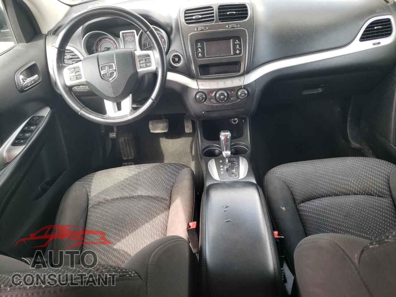DODGE JOURNEY 2015 - 3C4PDCAB9FT715455