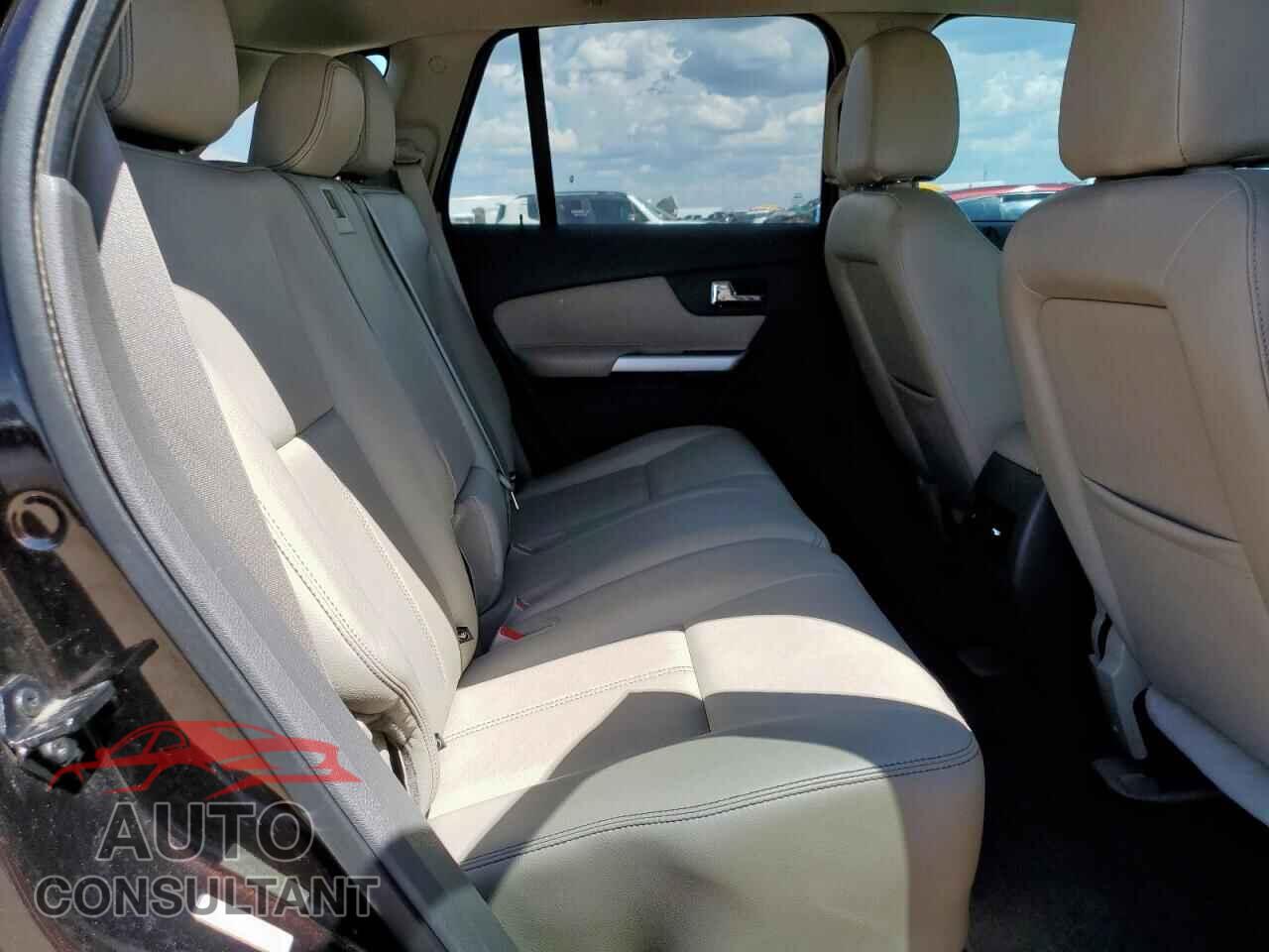 FORD EDGE 2013 - 2FMDK3J92DBA48058
