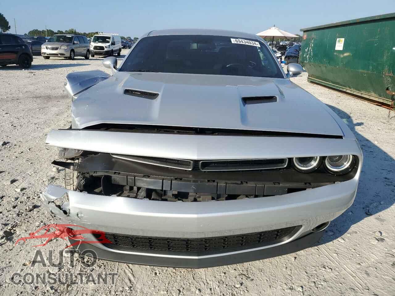 DODGE CHALLENGER 2019 - 2C3CDZAGXKH731829