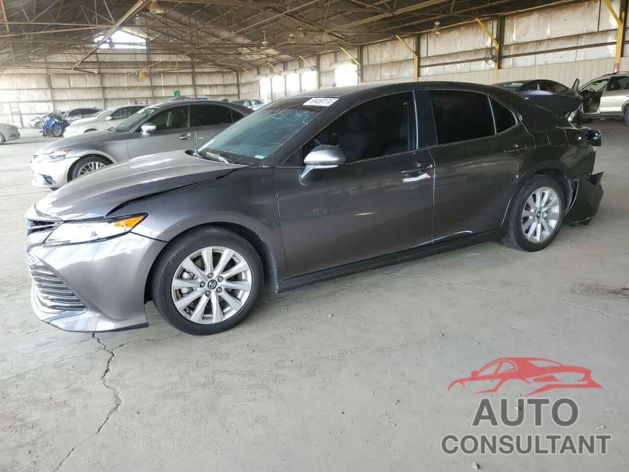 TOYOTA CAMRY 2019 - 4T1B11HKXKU190589
