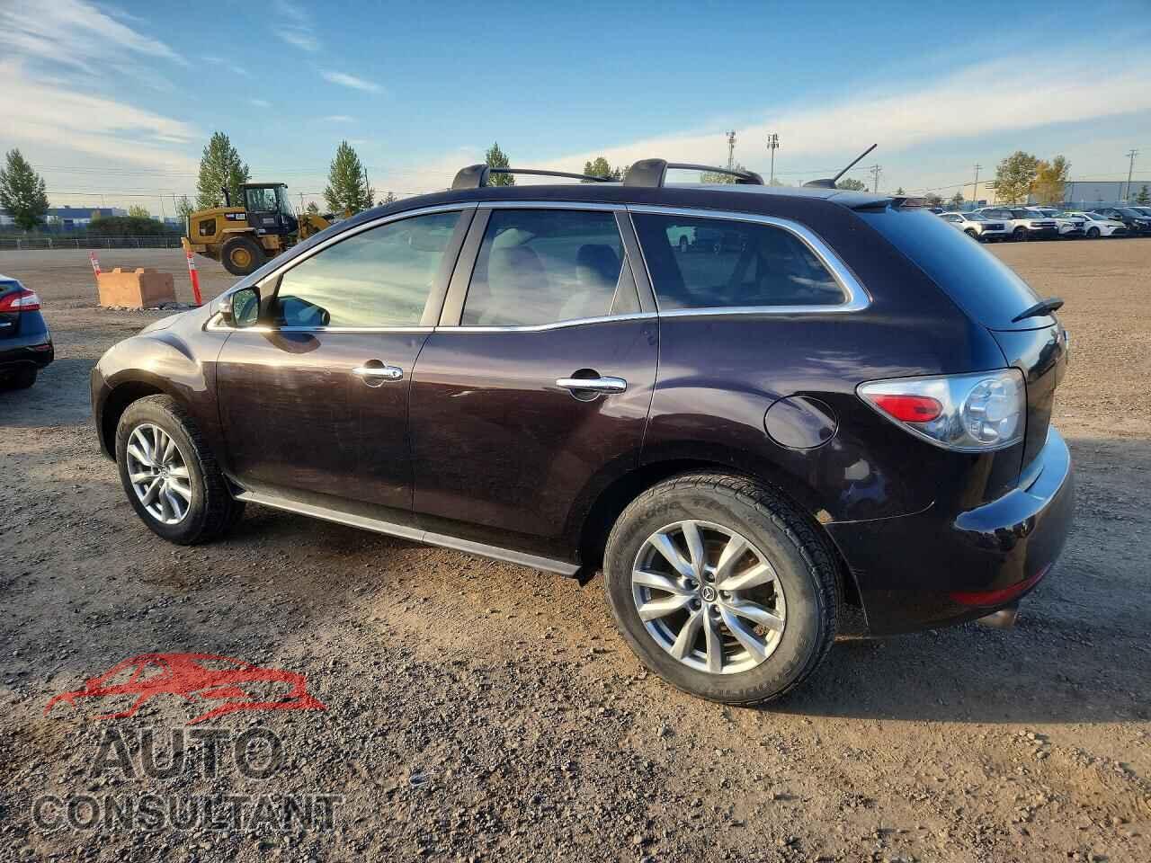 MAZDA CX-7 2010 - JM3ER4W39A0321564