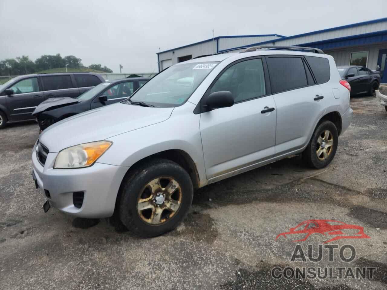 TOYOTA RAV4 2009 - JTMBF33V595004447