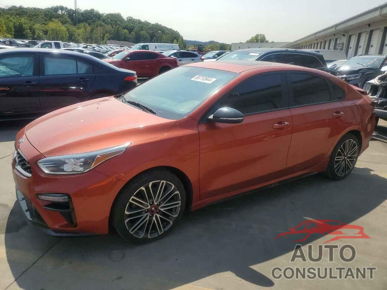 KIA FORTE 2020 - 3KPF44AC8LE171492