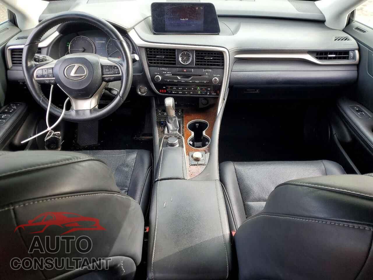 LEXUS RX350 2017 - 2T2BZMCA9HC063735