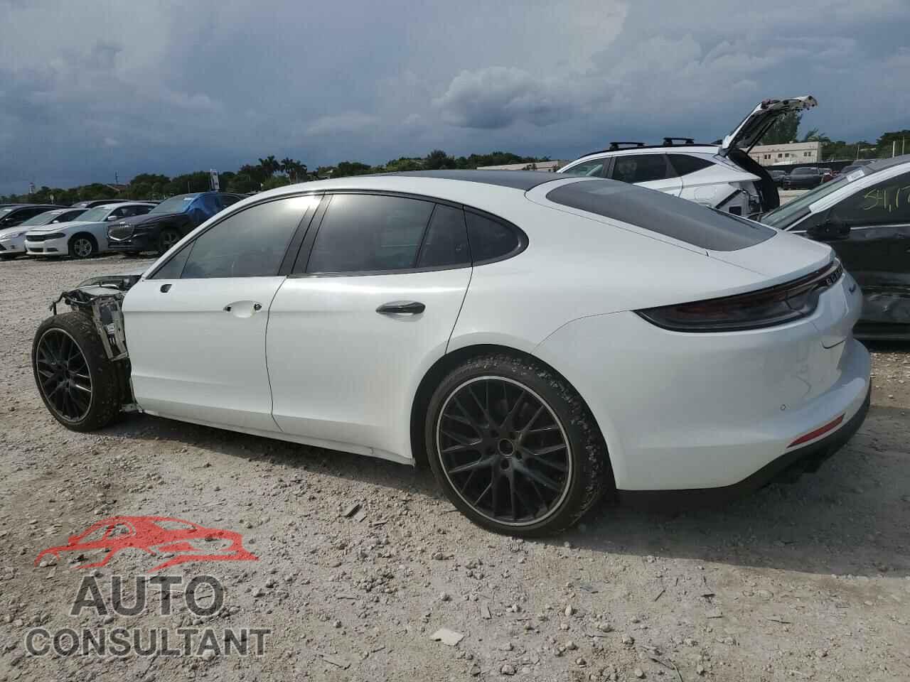 PORSCHE PANAMERA 2021 - WP0AJ2A72ML112876