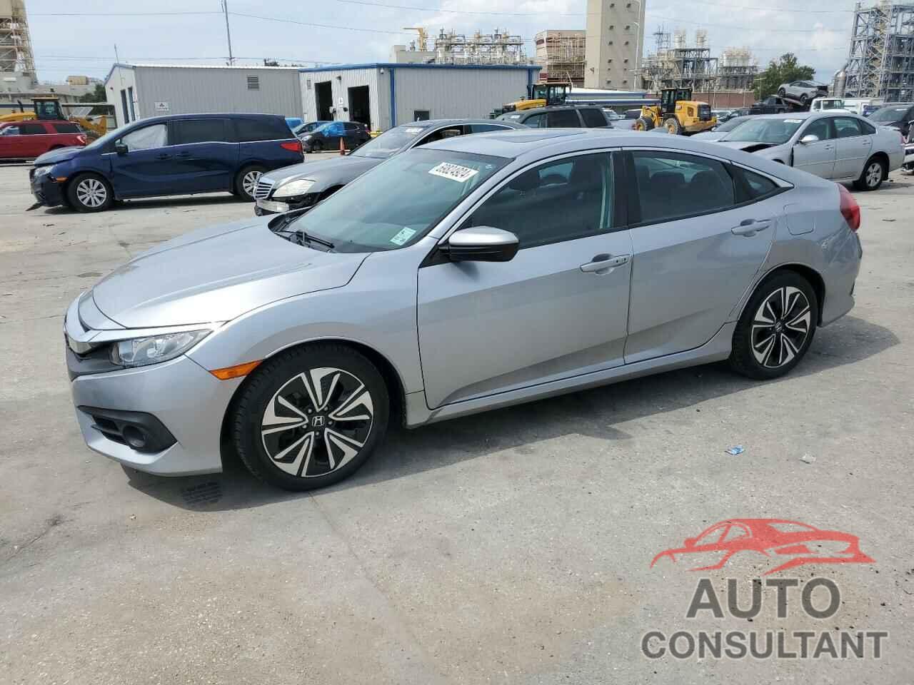 HONDA CIVIC 2017 - 19XFC1F30HE001676