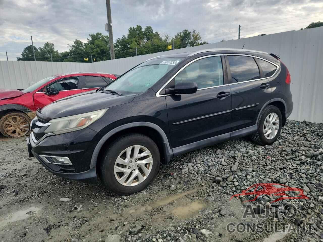 HONDA CRV 2015 - 5J6RM4H79FL005865