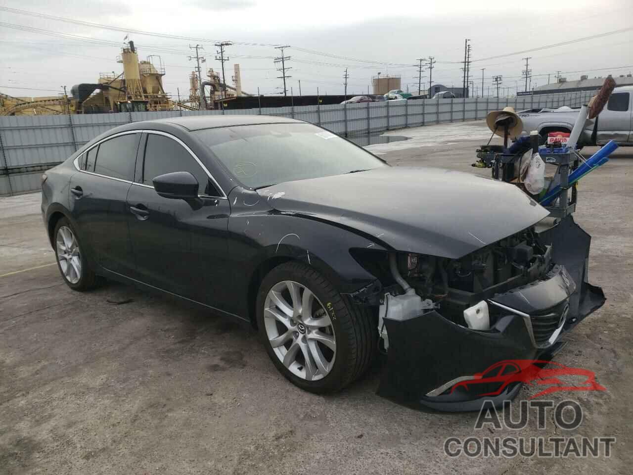 MAZDA 6 2017 - JM1GL1V58H1128086