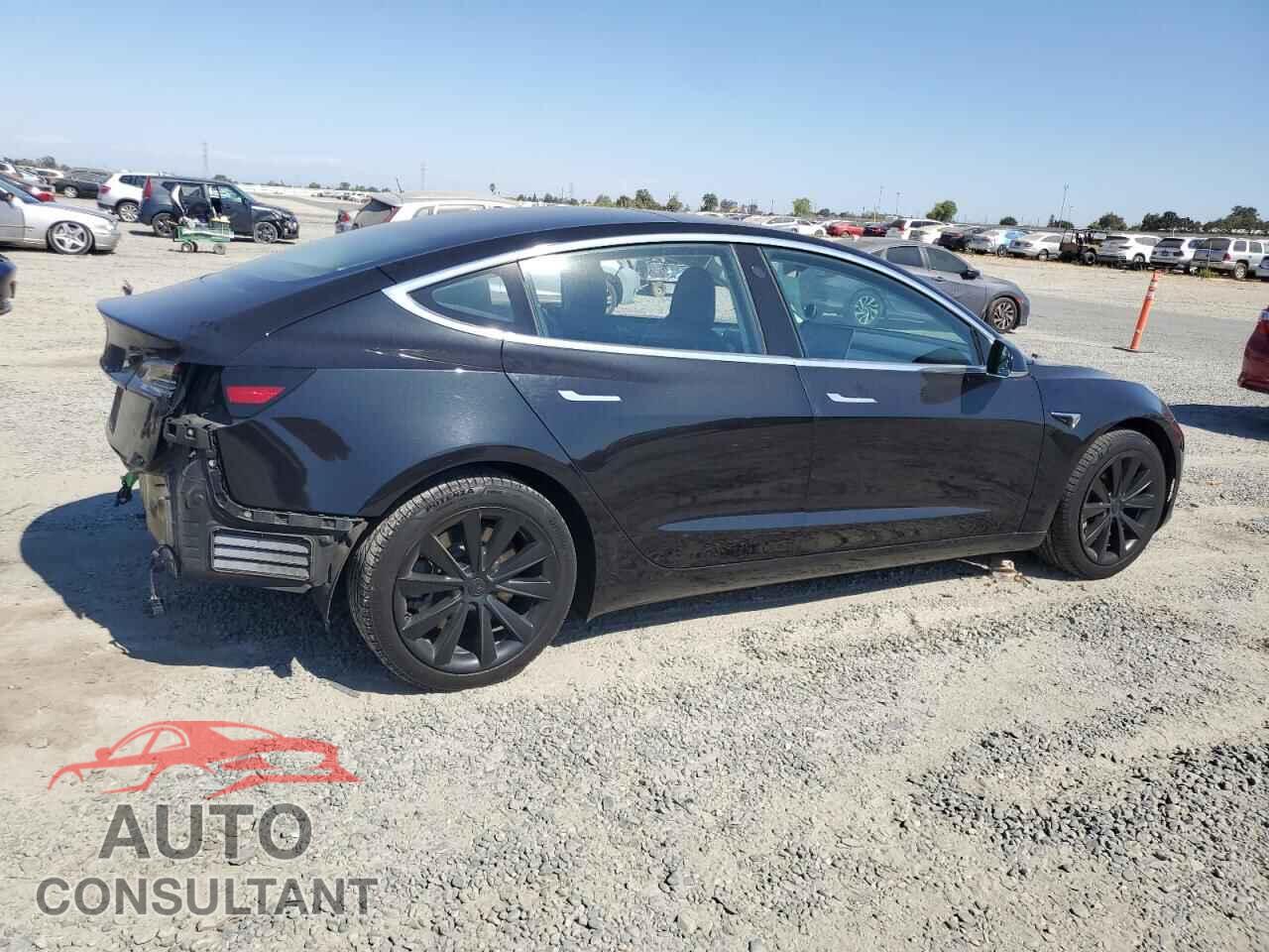 TESLA MODEL 3 2018 - 5YJ3E1EA2JF070446